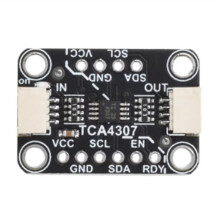 1 Set di Moduli Isolatori I2C Bidirezionali TCA4307, Scheda di Isolamento per Traslatore di Livello Non Saldata Compatibile con Stemma QT/Qwiic