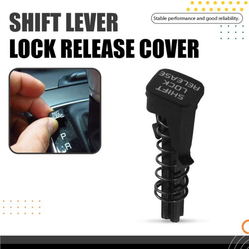 84650-C6000 Shift Lock Cover Shift Lever Lock Release Cover Button for  Sorento 2016-2018 2