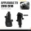 84650-C6000 Shift Lock Cover Shift Lever Lock Release Cover Button for  Sorento 2016-2018 4
