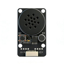 Module D'Interaction Vocale IA avec Reconnaissance Vocale Intelligente Intégrée, Diffusion en Chinois et en Anglais, Capteur Programmable