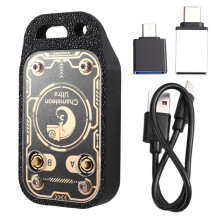Chameleon Ultra RFID Chip Reader Smartcard-Emulator 125K 13,56 MHz IC-ID-Karten-Dekodierung mit Reset + Automatischer Abfrage