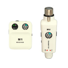 Wireless Monitoring Headphones Support One-to-Many Professional Waist Pack in-Ear Monitors for Live Broadcast Stage