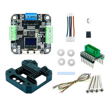 SERVO42D CAN MB Stepper Motor for RS485 CAN MODBUS 3D Printer Motor Closed Loop High Accurate Low Noise Speed Control