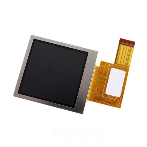 1pc 2.2 Inch TFT Module Backlight LCD Display Screen for Gameboy Color GBC Game Console for GBC LCD Screen Mod 1
