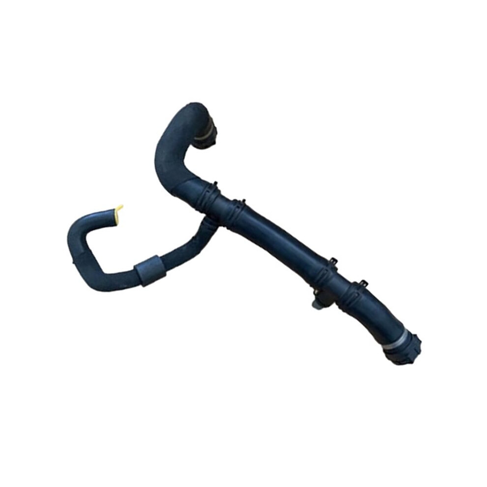 4M0122055bs Engine Radiator Lower Coolant Hose Water Pipe For Q7 Q8 A6 A7 S6 S7 2016-2021 4M0122055ba Black 4712218066384
