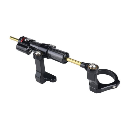 Motorcycle Adjustable Steering Damper  Bracket Stabilizer Control Bracket for  703RR 2025+