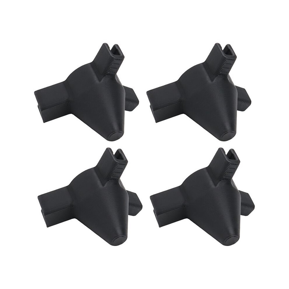 For Avata 360 Landing Gear Height-Increasing Bracket Protective Accessory, 360 Protection,Drone Guard Stand Black 4711055624887