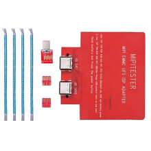 Neuer Mipitester Mipi EMMC UFS ISP-Adapter für  G2 Box Ohne Chips