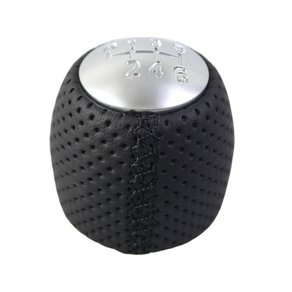 1Pcs For 159 2005-2011 Brera 2006-2011 Spider 2006-2011 Car Gear Shift Knob 6 Speed Oem 55344557 Light 6031978905312