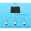 2D PTZ CCTV Keyboard Controller Joystick for RS485 Speed Dome Camera Bracket Thumbnail 2 - 3D PTZ CCTV Keyboar EU PLUG 2