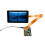 For Raspberry Pi 5 Camera Flexible Flat Cable 22‑Pin to 15‑Pin CSI Cable for RPi5 Camera Module FFC Extension Wire 500mm 5