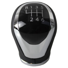 Pommeau de Levier de Vitesse pour Qashqai J11 X‑Trail T32 2016 2017, Boîte de Vitesses Manuelle à 6 Rapports