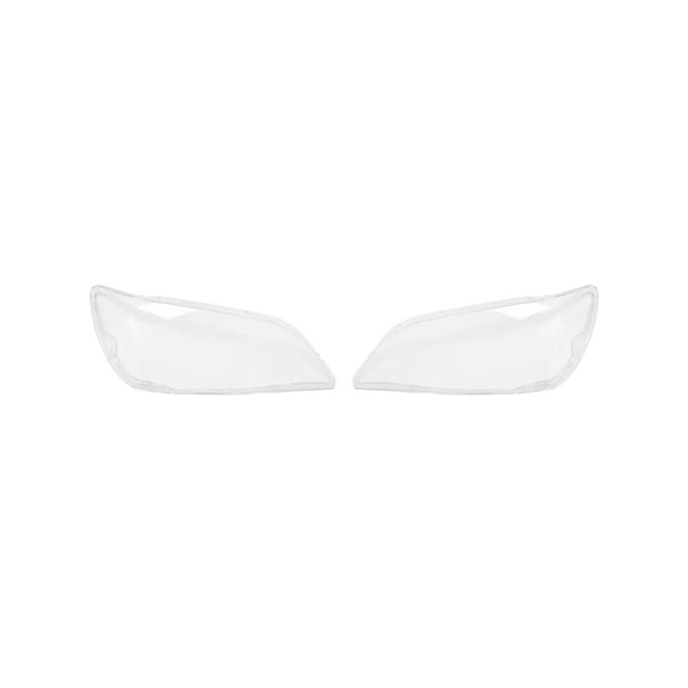 1Pair Front Headlight Cover Transparent Glass Lampshades For Is Is200 2004 2005 Headlamp Lens Shell Left+Right 4711121459924