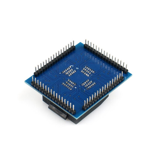 Test Socket Programming Adapter Conversion Block for 0.5mm QFP64 TQFP64 LQFP64 IC Programmer Adapters 1