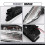 Parachoques Derecho LED DRL para  Q50 Q50S 2