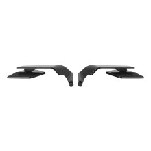 Aerodynamische Stealth Max-Achteruitkijkspiegels voor Motorfietsen, Geschikt voor S1000R S1000XR M1000R M1000XR 2023 2024 2025