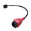 Bypass-Kabel für  Daily SGW (Stecker auf Buchse) 2
