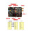 ADF4351-OLED Wideband Phase-Locked Loop Frequency Synthesizer 35MHz-4.4GHz RF Signal Source SMA Output Module 4