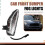 Parachoques de Coche, 1 Par de Luces LED DRL para  Q50 Q50S 5