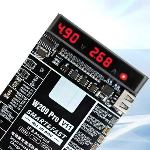 Carte D'Activation de Batterie W209 Pro V11 pour  Séries 11 à 17 2
