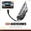 Parachoques de Coche, 1 Par de Luces LED DRL para  Q50 Q50S 7