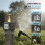 2 Outlet Garden Water Timer Rechargeable Sprinkler Timer Brass Inlet Programmable Irrigation Water Timer for Garden 7