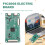 1 Unidad/Lote F1C200S para Placa de Desarrollo para Allwinner Linux Open Source Maker para Raspberry Pi 3