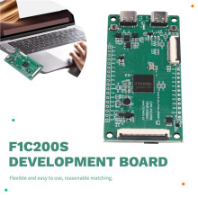 1pcs/Lot F1C200S for Allwinner Linux Open Source Maker Development Board PK for Raspberry Pi