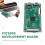 1 Unidad/Lote F1C200S para Placa de Desarrollo para Allwinner Linux Open Source Maker para Raspberry Pi 4