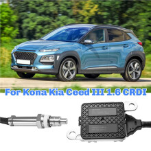 Stickoxidsensor (NOx-Sensor) 29650-2U010 296502U010 SNS0825A A2C17250800-01 für   und für  Ceed III 1.6 CRDI