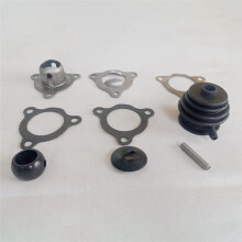 M/T Gearshift Level Repair Kit for Pajero V31 V32 V33 V43 Montero 2nd II 90-99 Sport Nativa L200 Triton MR110456