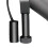 Microphone Dynamique de Type SM7B, Microphone de Diffusion XLR pour Podcast, Streaming, Voix Off, Enregistrement en Studio et Home Studio 6