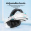 Strap for Meta Quest 3/3S Adjustable Rechargeable Replacemet  Strap for Quest 3S Accessories 5