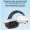 Strap for Meta Quest 3/3S Adjustable Rechargeable Replacemet  Strap for Quest 3S Accessories 7