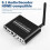 5.1 Audio Decoder 5.1-Channel with  Digital Optical/Coaxial Converter -Compatible 6