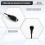 For VVDI  Key Tool 6 Pin Cable for VVDI  KEY TOOL MAX Programmer Remote Programmer Data  Car Cables 3