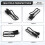 For VVDI  Key Tool 6 Pin Cable for VVDI  KEY TOOL MAX Programmer Remote Programmer Data  Car Cables 6