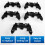 5PCS Inner Support for PS5 BDM-050 Middle Frame Bracket Gamepad Controller for PS5 V5.0 Replacement Part 6