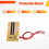 4S 14.6V Lithium Iron Phosphate Battery Protection Board, BMS High Current 100A Protection Plate 3
