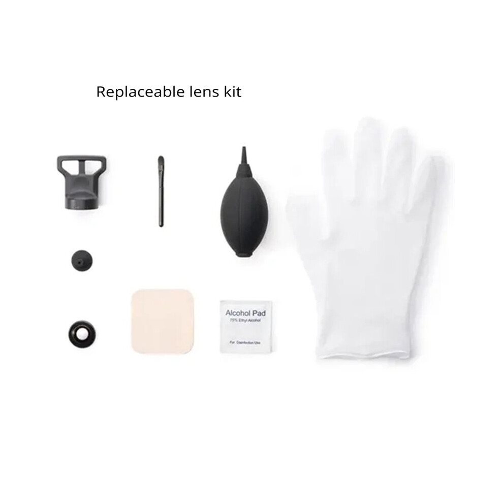 Camera Lens Glass For Avata 360,Gimbal Lens Replacement Tool Kit,Protective Repair Accessories For Drone Parts A 4711080874165