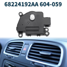 68224192AA 604-059 HVAC Heater Blend Door Actuator for  Grand Cherokee 2014-2011