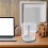 Large Capacity CD/DVD Storage Container Clear Plastic DVD Holder Compact Disk Organizer for Home Office Shelf 5