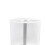 Large Capacity CD/DVD Storage Container Clear Plastic DVD Holder Compact Disk Organizer for Home Office Shelf 6