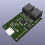 SSS1700C1 USB Sound Card TypeC Interface Spdif Fiber Optic Digital Audio Input/Output Digital Interface 4