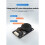 AI Voice Interaction Module Integrated Intelligent Voice Recognition Broadcasting Chinese English Programmable Sensor 3