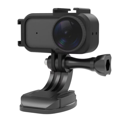 Plastic Protective Frame for  OSMO  Action Camera Horizontal Expansion Bracket for Convenient Shooting 2