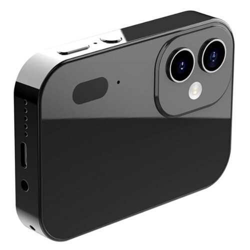 4K CCD Autofocus Digital Camera Flash Video Camera with Touch Screen 16X Digital Zoom IR Night Vision Camera 2