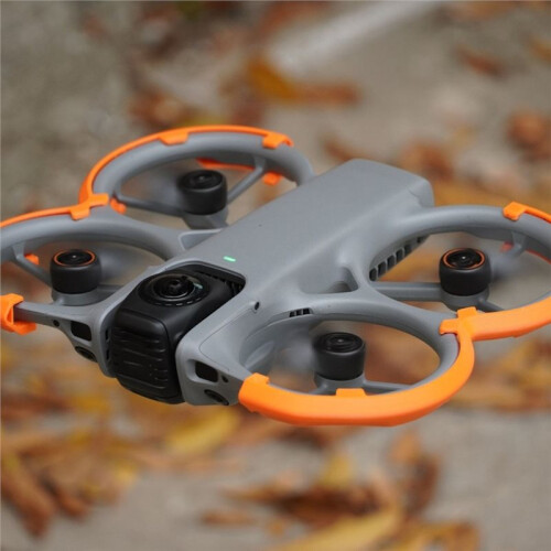 Kit de Proteção 2 em 1 com Design Impresso em 3D e Capa Protetora para Motor Do Drone para  AVATA360. 2