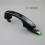 Exterior Door Handle for   2019-2026 Left 760837205 2