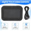 4K CCD Autofocus Digital Camera Flash Video Camera with Touch Screen 16X Digital Zoom IR Night Vision Camera 7